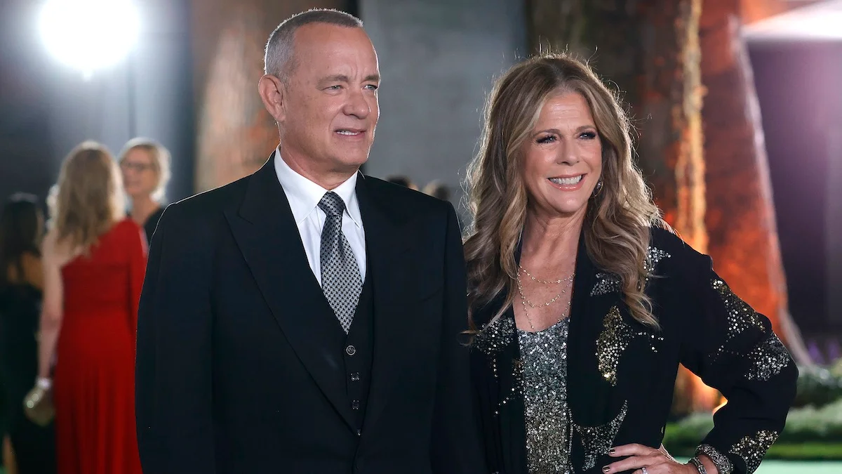 湯姆·漢克斯（Tom Hanks）和麗塔·威爾遜（Rita Wilson）向第一響應者和LA Wildfire Recovery捐款100萬美元