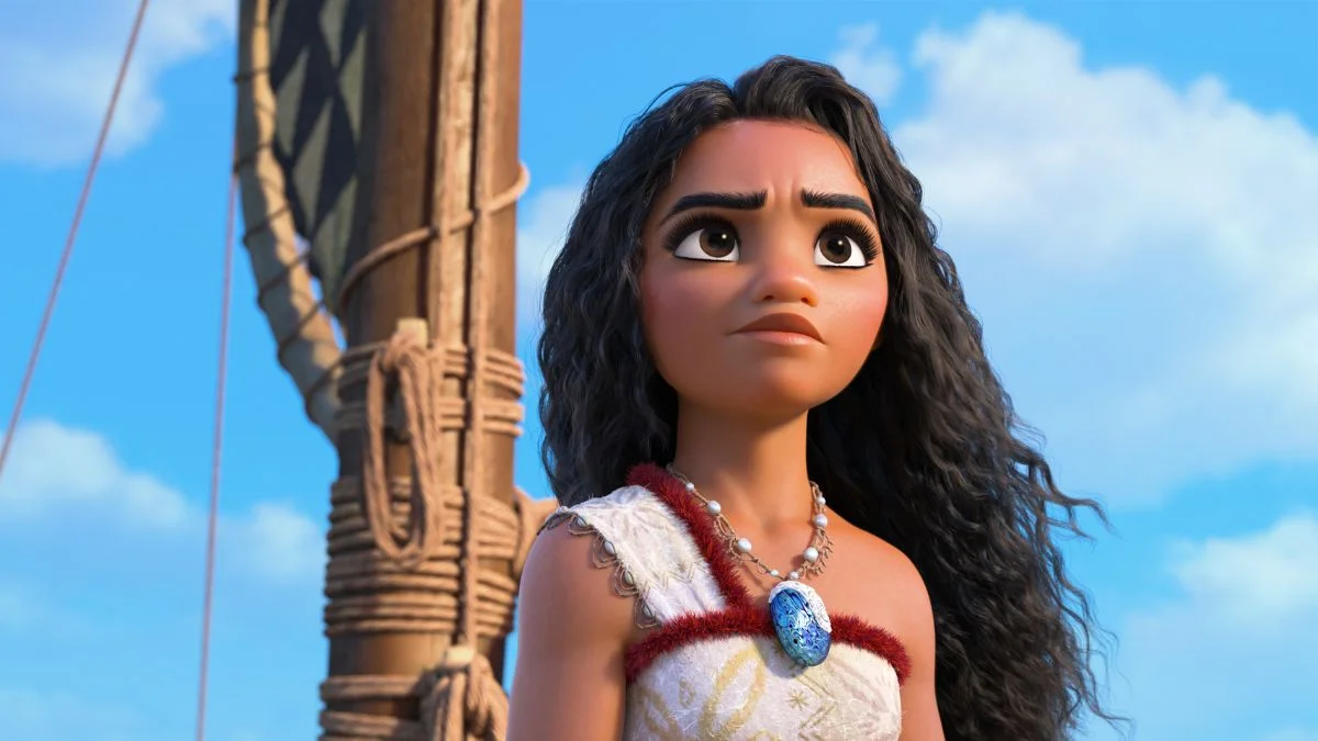 “ Moana 2”套裝迪士尼三月+發行日期